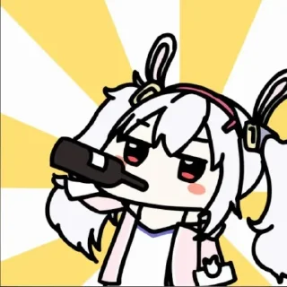 Telegram sticker 🍾 C : @STCC3 - By : @MU1UM