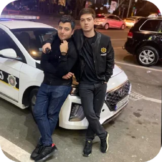 Sticker 👍 Basota blatata