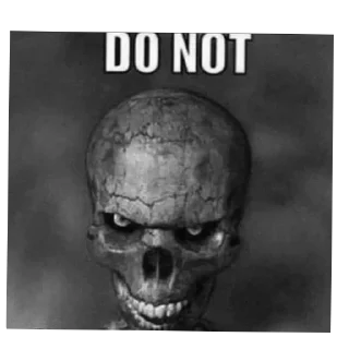Telegram stiker 💀 @suicidalemotions -