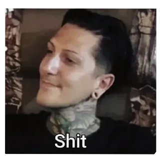 Telegram stiker 🙂 @suicidalemotions -