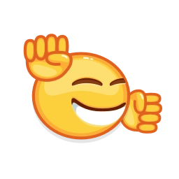 Телеграм стикер 😃 Kolobok HD