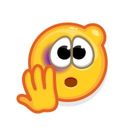 Telegram sticker 🥴 Kolobok HD
