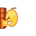 Video sticker 🤬 Kolobok HD