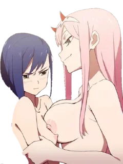 Telegram sticker 👙 002 @xvieravelyn @ecchistickers