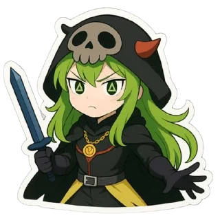 Video sticker 🥴 edgeX_kiugi