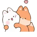 Telegram sticker 😍 Jacob's sticker pack (@Mikasa_Ackr_bot)