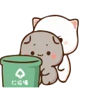 Telegram sticker 🤣 Jacob's sticker pack (@Mikasa_Ackr_bot)