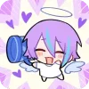 Video sticker 💜 Ruikasa sti->emog ...