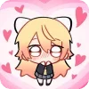 Video sticker 💛 Ruikasa sti->emog ...