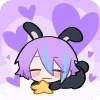 Video sticker 💜 Ruikasa sti->emog ...