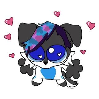 Video sticker 🥺 Spectrum
