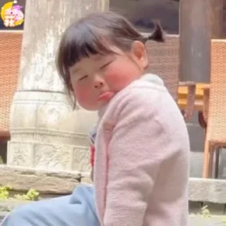 Video sticker 🌟 zuoxian呀@佐仙 :: @fStikBot