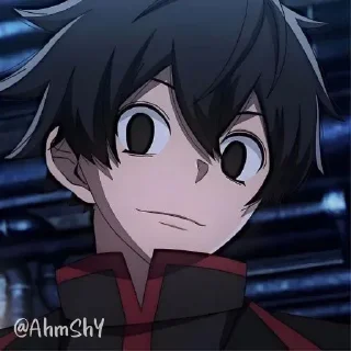 Telegram sticker 🩸 - ᗷY @ahMshY 𓉮 . Masumi Yodogawa