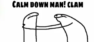 Telegram sticker 😟 Flork of cows p2 @Demonscary