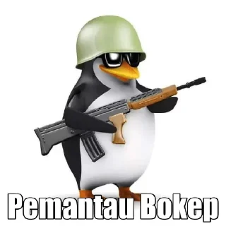 Телеграм стикер 🔭 PEJUANG BOKEP :: @fStikBot