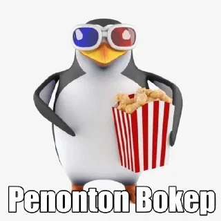 Телеграм стикер 🍿 PEJUANG BOKEP :: @fStikBot
