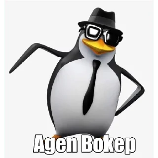 Video sticker 😎 PEJUANG BOKEP :: @fStikBot