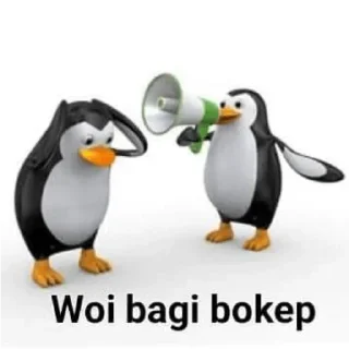 Телеграм стикер 📣 PEJUANG BOKEP :: @fStikBot