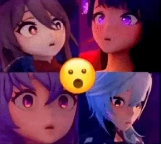 Telegram sticker 😨 داشاق برگر :: @fStikBot