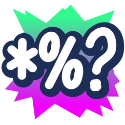 Sticker 🤬 Text @Stickersnew