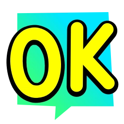 Sticker 🆗 Text @Stickersnew