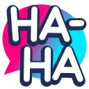 Video sticker 😂 Text @Stickersnew