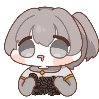 Telegram sticker 😵‍💫 PGR 2 by @Punishing_GR
