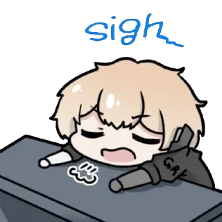 Video sticker 😮‍💨 PGR 2 by @Punishing_GR