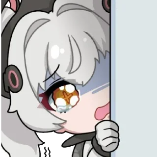 Telegram sticker 😰 PGR 2 by @Punishing_GR