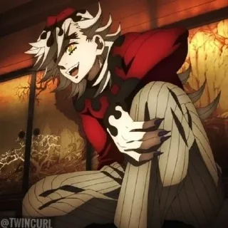 Telegram sticker 🌟 𝐃🧊 @TwinCurl