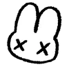 Video sticker 🐇 ₍ Iᴛ's 𐌵s�...