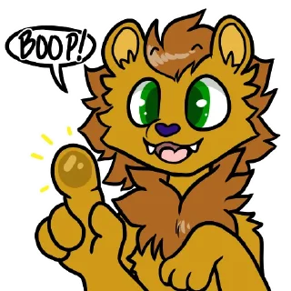 Telegram sticker 🤛 Riky