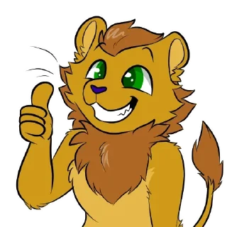 Video sticker 👍 Riky