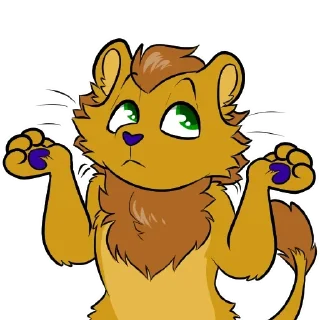 Telegram sticker 😂 Riky