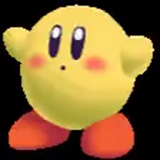 Video sticker 🌟 partykirby @l0mlalik :: @fStikBot)