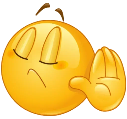 Telegram sticker ✋ 𝗘𝗠𝗢𝗝𝗜 2 𝗕𝘆 @SeuPreferido