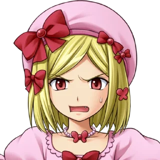 Video sticker 😰 Umineko no Naku Koro ni Chiru (うみねこのなく頃に散)