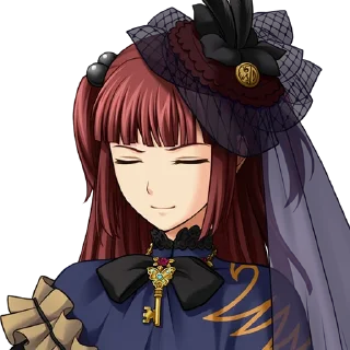 Video sticker 🙂 Umineko no Naku Koro ni Chiru (うみねこのなく頃に散)