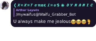 Telegram sticker 🙂 Arthur's Sticker Pack (@Zeroo_Twoo_Bot)