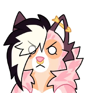 Video sticker 🏃‍♀️ Bambi animated pack