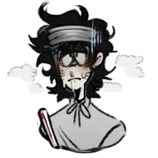 Telegram sticker 🤒 15ммЧистых