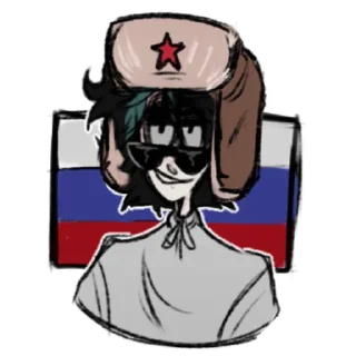 Telegram sticker 🇷🇺 15ммЧистых