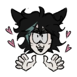 Telegram sticker 😍 15ммЧистых