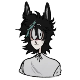 Sticker 😐 15ммЧистых