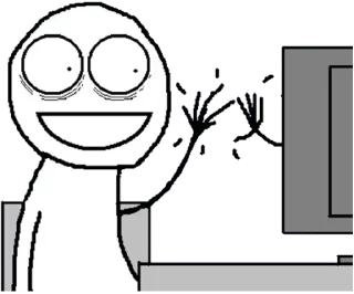 Video sticker ✋ @round_stickers