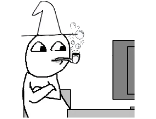 Телеграм стикер 😕 @round_stickers