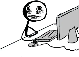 Телеграм стикер 😳 @round_stickers