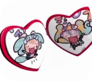 Telegram sticker ❤️ 𝕽❀𝖓𝖆🎀( @rnrn27 )🎀