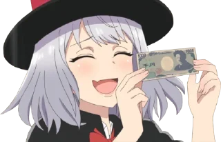 Video sticker 😄 Magical Sempai | @StickersOfAstora