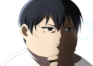 Telegram sticker 🤔 Magical Sempai | @StickersOfAstora